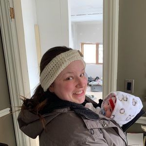 Meet your Posher, Lindsay